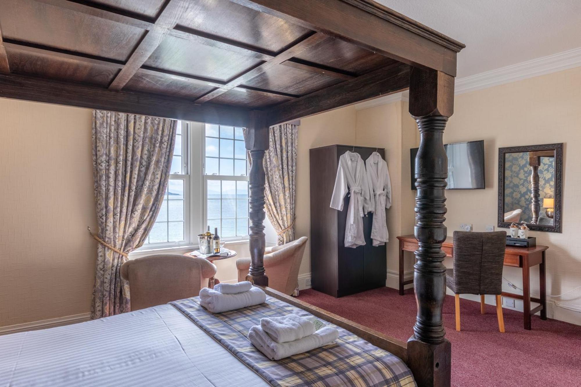 Gairloch Hotel 'A Bespoke Hotel' Esterno foto