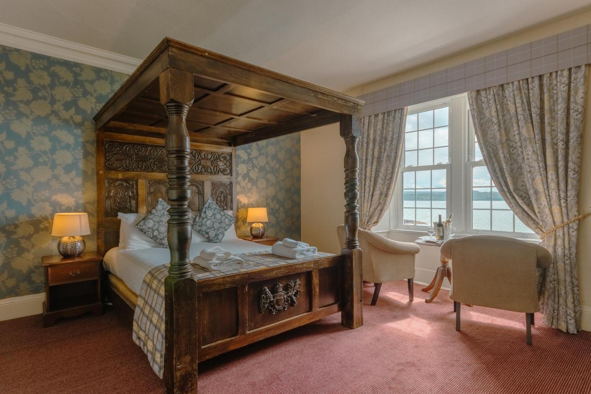Gairloch Hotel 'A Bespoke Hotel' Esterno foto
