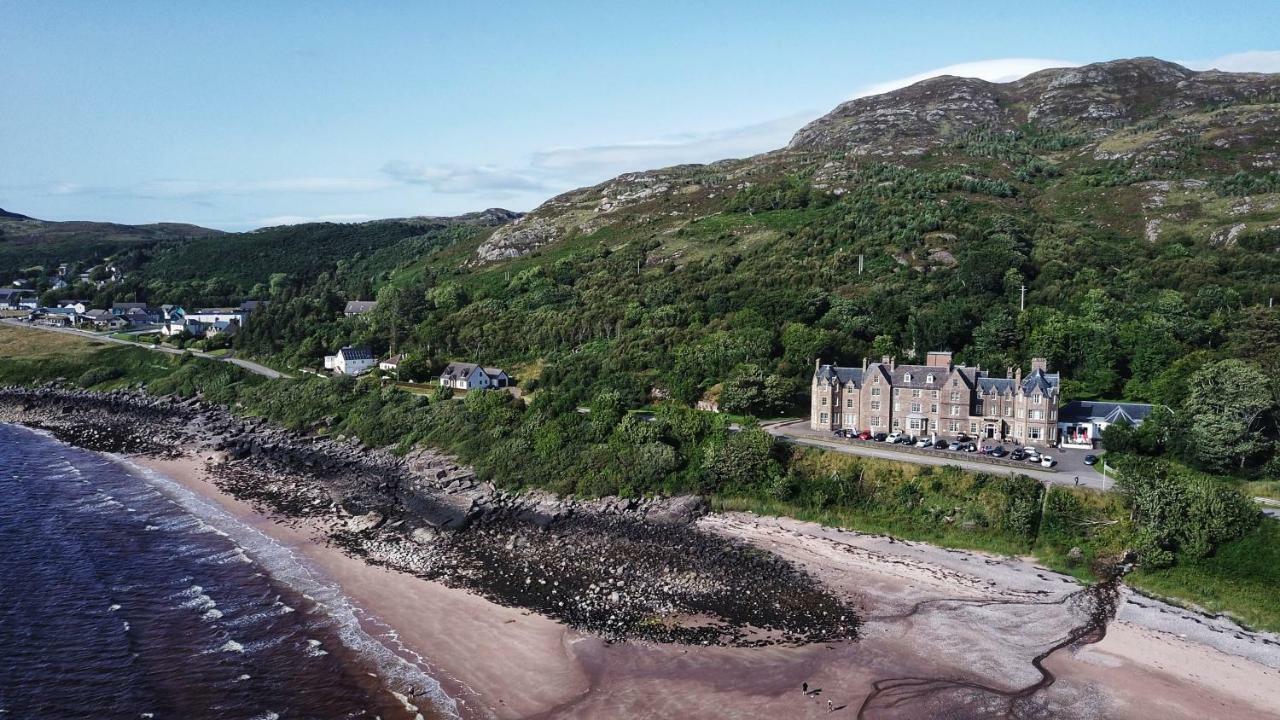 Gairloch Hotel 'A Bespoke Hotel' Esterno foto