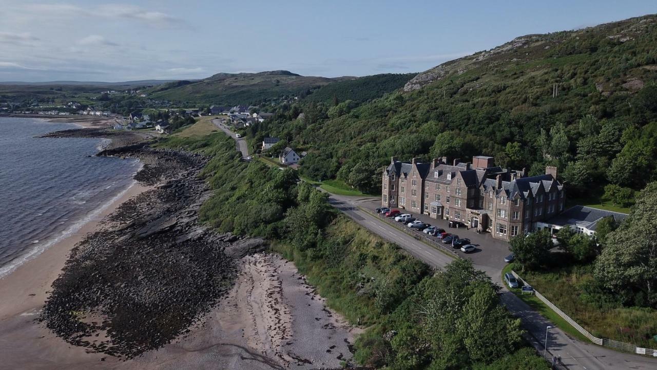 Gairloch Hotel 'A Bespoke Hotel' Esterno foto