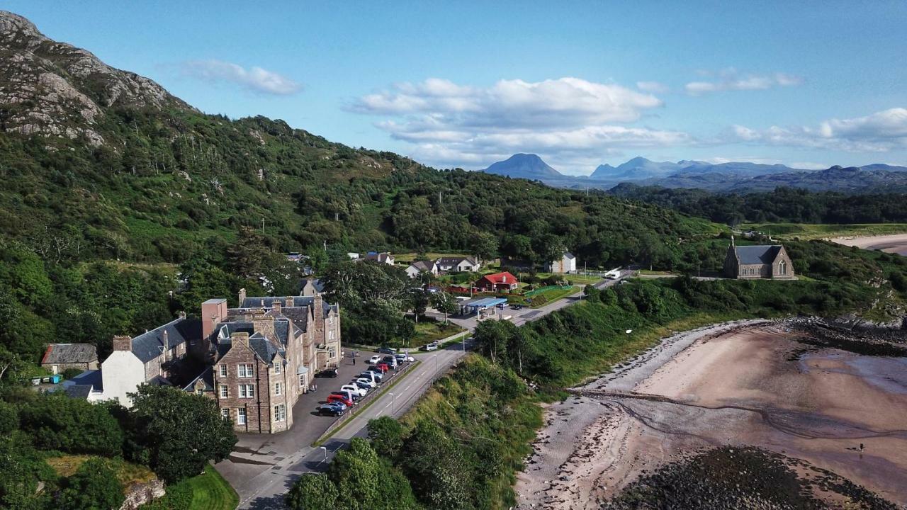 Gairloch Hotel 'A Bespoke Hotel' Esterno foto