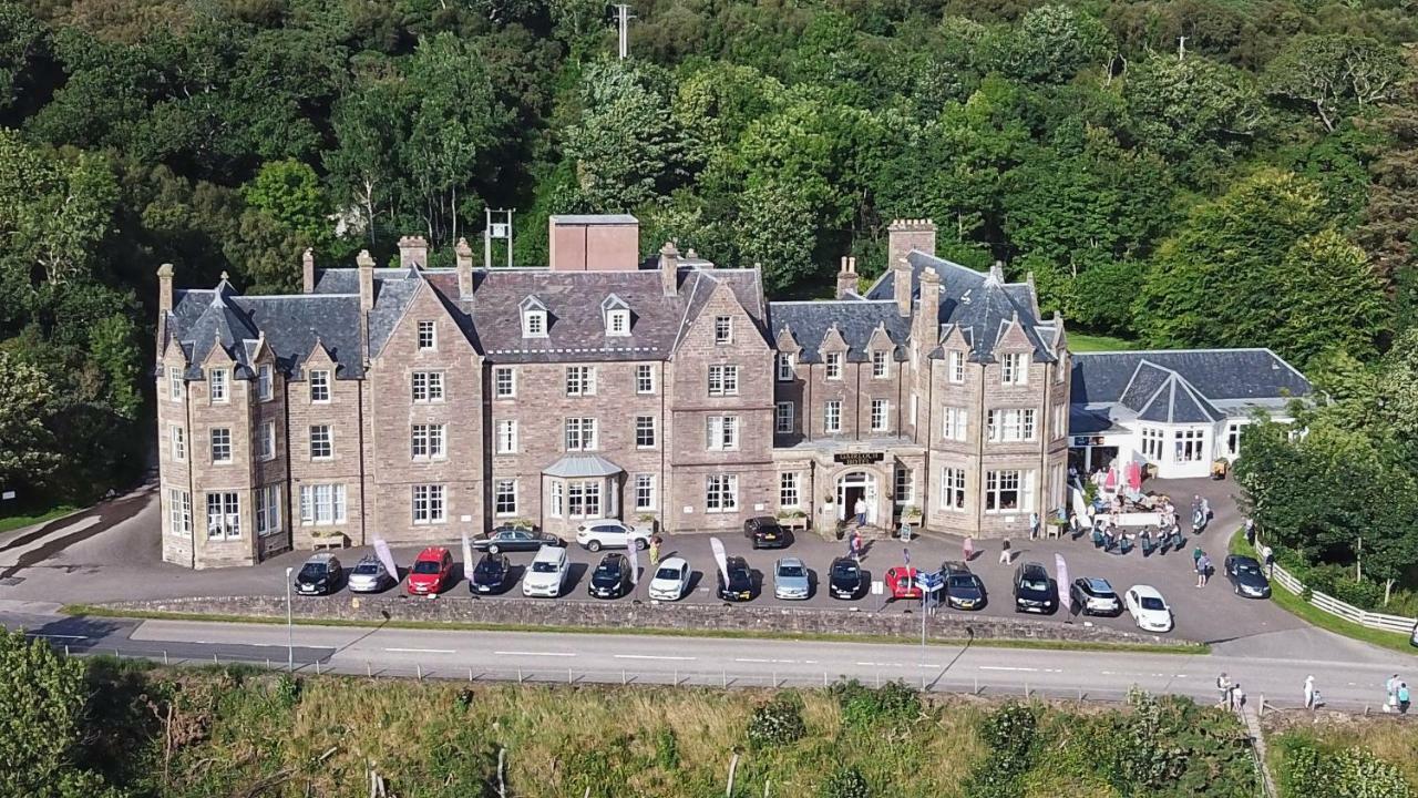 Gairloch Hotel 'A Bespoke Hotel' Esterno foto