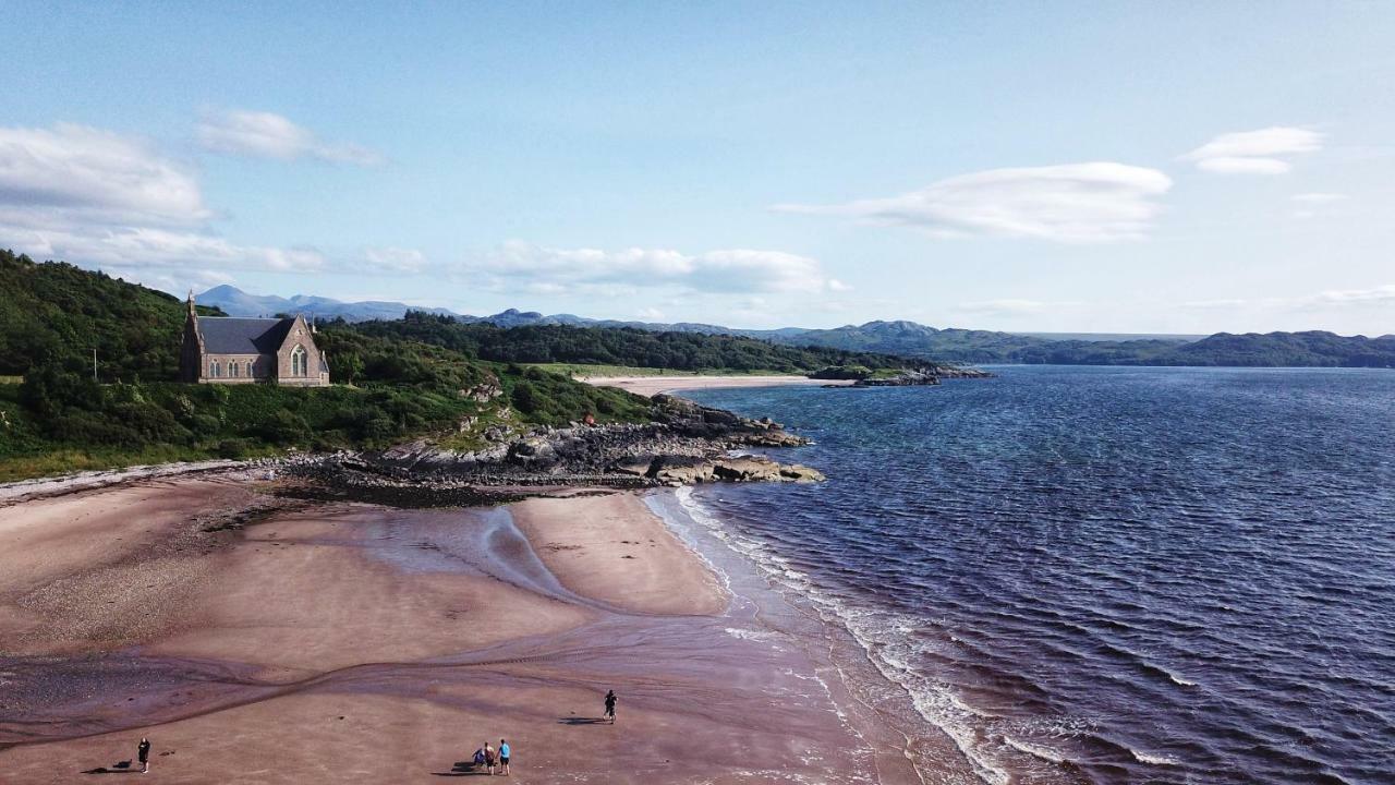 Gairloch Hotel 'A Bespoke Hotel' Esterno foto